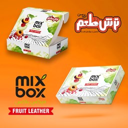 میکش باکس ترش طعم میکش باکس ترش طعم